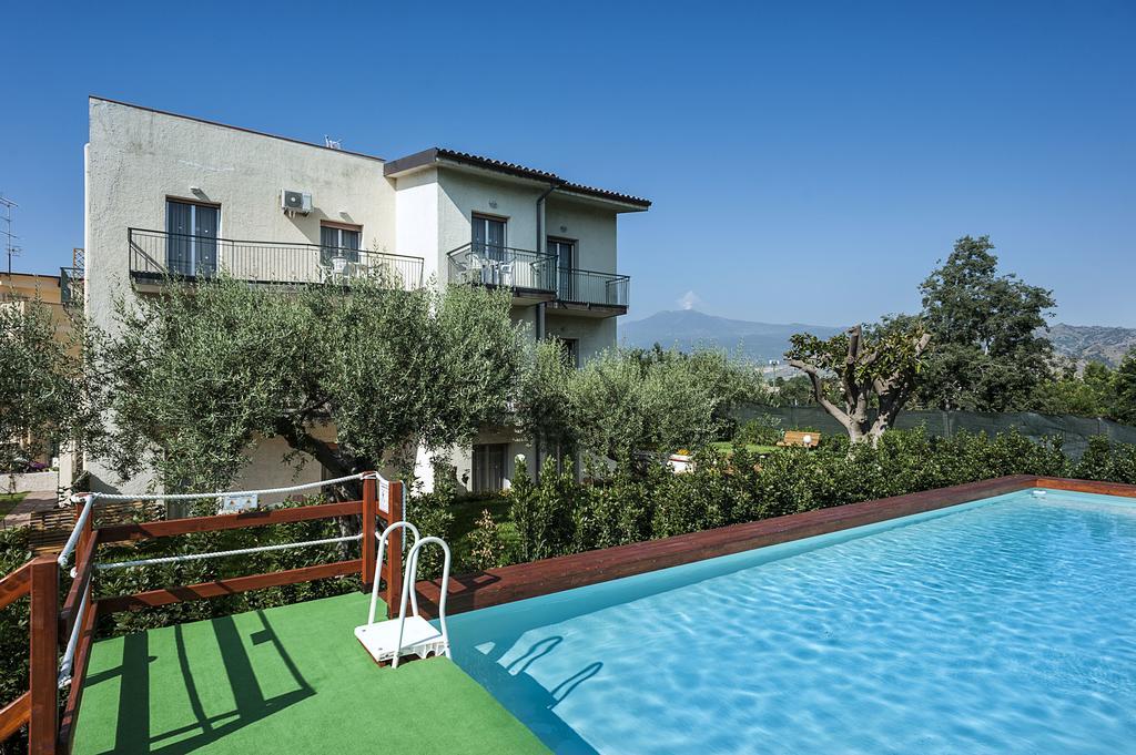 Villa Collina جيارديني ناكسوس المظهر الخارجي الصورة
