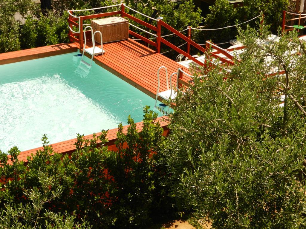 Villa Collina جيارديني ناكسوس المظهر الخارجي الصورة