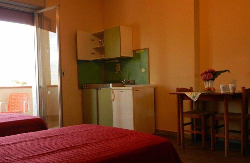 Villa Collina جيارديني ناكسوس المظهر الخارجي الصورة