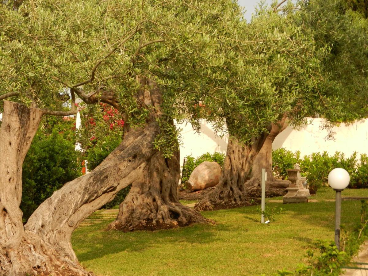 Villa Collina جيارديني ناكسوس المظهر الخارجي الصورة