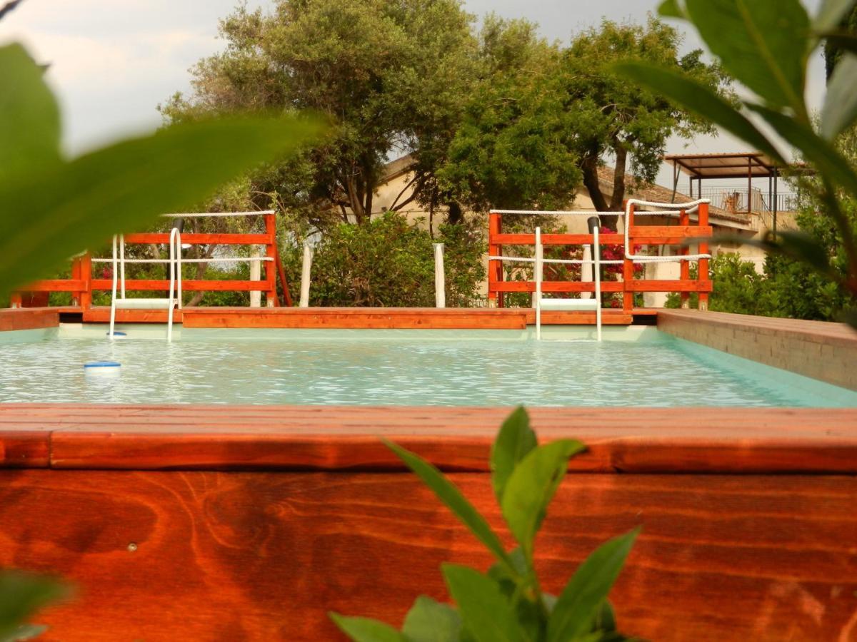 Villa Collina جيارديني ناكسوس المظهر الخارجي الصورة